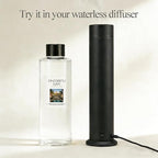 Harmony Garden Scented Oil Diffuser Refill 6.76 fl oz Crisp Botanical Aromatherapy Oil for Bedroom & Patio Outdoor-Inspired Air Freshener, 0% Alcohol, Unique Blend to Relieve Stress