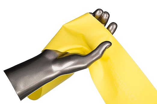 THERABAND Professional Resistance Band, Yellow Level 1 Light, 5 ft Exercise Band for Physical Therapy, Strength Training, Upper and Lower Body Workouts, Yoga and Pilates