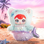 CALEMBOU Plush Blind Box, Kawaii Sunycoco Rebel Sweetheart Series Stuffed Blind Box Doll, Kawaii Mystery Vinyl Plush Toys Collectible for Birthday Gift