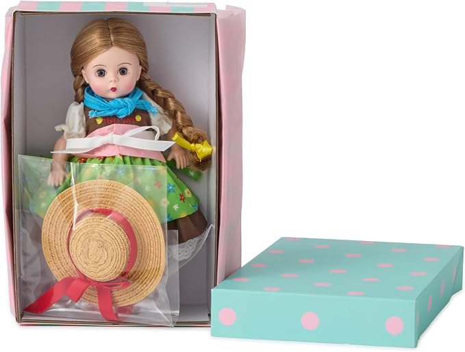Madame Alexander 8-inch Heidi Collectible Doll