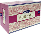 for You Incense Sticks and Incense Stick Holder Bundle Insence Insense Satya Incense