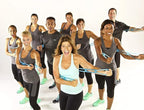 7 Ring Stretch Resistance Exercise Band, Miracle Miles Band, Yoga Stretching, Arm, Shoulders Foot, Leg Fitness Home Gym Physical Therapy Band