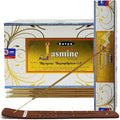 Natural Jasmine Incense Sticks and Incense Stick Holder Bundle Insence Insense Satya