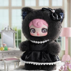 CALEMBOU Plush Blind Box, Kawaii Sunycoco Rebel Sweetheart Series Stuffed Blind Box Doll, Kawaii Mystery Vinyl Plush Toys Collectible for Birthday Gift