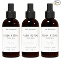 Muse Apothecary Flush Ritual - Aromatic & Refreshing Toilet Spray, Use Before You Go, 8 oz, Infused with Natural Essential Oils - Fresh Citrus, 3 Pack
