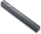 5 Pack Modern Aluminum Waterproof Mezuzah Case, Made in Israel, Fit up to 5" / 12cm Mezuzah Scroll, Easy Peel and Stick (Scroll Not Included)
