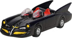 Department 56 DC Comics Village Batman Batcave Entrance and Batmobile Lit Building and Accessory Set, 4.33 Inch, Multicolor