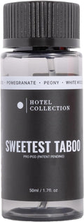Hotel Collection Diffuser Oil-Sweetest Taboo Pro-Pod Oil Blend-Luxury Hotel Inspired Aromatherapy Scent Diffuser Oil-White Woods, Pomegranate & Peony-50ML 1.7 Fl oz