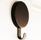 Haute Decor Attract Magnetic Hanger, 1 Pack - Strong Magnet Hook for Metal Doors and Surfaces