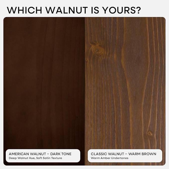Homeforia Walnut 12 inch Floating Shelf, High End Solid Real Wood Small 12inch Floating Shelves for Wall Mounted, Dark Brown 12in Floating Shelves, Heavy Duty Bracket, 12 X 6.5 X 1.75 inches, Set of 4