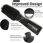 Ankle Resistance Bands with Cuffs, Women Workout for Home Gym, Glutes Exercise at Home, Ankle Strap for Cable Machines Women, Shaping The Perfect Butt.