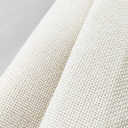 Sofa Armrest Organizer Non-Slip Arm Chair Hanging Caddy Remote Control Holder for Magazine,Tablet, Phone, Books, Glasses(Cream,19in)