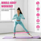 Deekin 20 Pcs Resistance Bands for Women Men 10-115 Lbs 5 Different Resistance Levels Loop Exercise Bands for Leg Working Gym