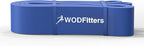 WODFitters Pro Series Pull-Up Assistance Bands – Premium Resistance Loop Bands for Assisted Pull Ups, Muscle Ups, Strength Training & Mobility – Durable Bands for Functional Fitness