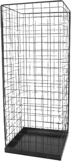 Umbrella Holder, Prevents Rollover. Hollow Mesh Umbrella Stand Keep Cane Organized