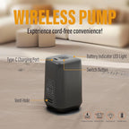 Rechargeable Wireless Pump Travel Vacuum Bags, 12 Pack Portable Storage Bags for Travel and Home, Compression Packing Seal for Clothing, Clothes, Blankets, Luggage, Suitcase
