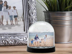 Neil Enterprises Inc. Clear Horizontal Photo Snow Globe