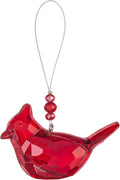 Ganz Cardinal of Comfort Ornament New, Acrylic
