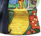 I'll Get You My Pretty Wicked Witch of The WEST Glitter Globe