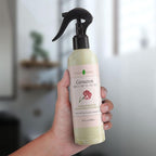 Carnation Linen & Room Spray, Natural Aromatic Bathroom Spray Made with Pure Essential Oils, Refreshing Home Fragrance