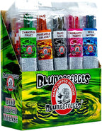 Blunteffects Hand-Dipped Incense Sticks - Premium 144-Pack Variety Set, 12 Different Scents, 11" Long, USA-Made Aromatherapy with Long Burn Time (12 Pack, 144 Total Sticks)