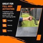 Play 9 Sports Resistance Exercise Bands Baseball Activation Elastic Training Athletes Equipment Bands