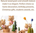 ROSIKING Classical Music Box Revolve Musical Boxes Christmas Birthday Valentine's Day Gifts for Lover, Boyfriend, Girlfriend, Husband, Wife Plays Castle in The Sky