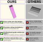 Resistance Bands, Fabric Workout Bands for Women & Men
