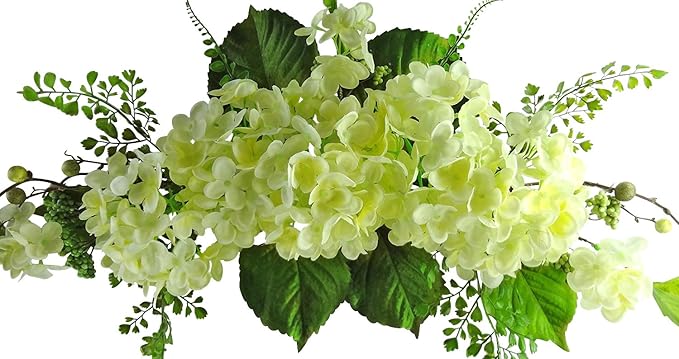 28 inches Hydrangea Swags