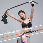 Zomiboo Baseball Bands Sports Resistance Exercise Bands Arm Strength Training Softball Baseball Pitching Training Workout Equipment for Youth Adult
