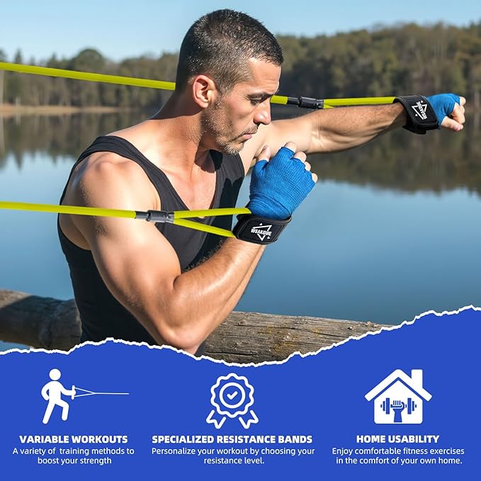 Baseball Band Resistance Band for Pitchers, Arm Trainer for Throwing Training