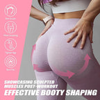 Ankle Resistance Bands with Cuffs for Women & Men - 3-Level Adjustable Leg & Glute Workout Equipment, Portable Home Gym Exercise Bands for Kickbacks, Hip Thrusts, Yoga, Strength Training