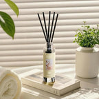 Airkeep Reed Diffuser Oil Refill/Clean Linen/3.38 oz/1 Pack/Air Freshener & Aromatherapy Essential Oil Blend for Home Fragrance – Scented Refill Oil for Bathroom, Bedroom & Home Decor