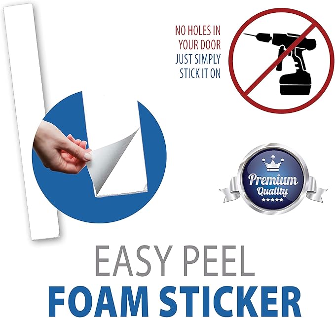SUPER STAM MEZUZAH CASE Holder (shidell) בית מזוזה Plastic Semiround Silver shin Waterproof Rubber Cork lot of 5 (White, 15)