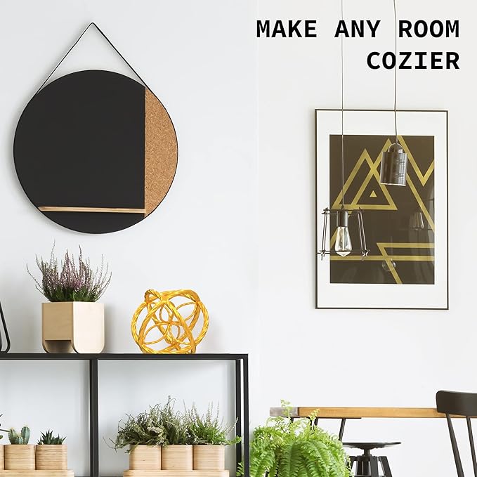 Decorative Sphere for Home Decor - Trendy Gold, Hand Painted, Modern Decorative Balls for Living Room, Bedroom, Kitchen, Bathroom, Office - Table Decorative Orbs for Centerpiece