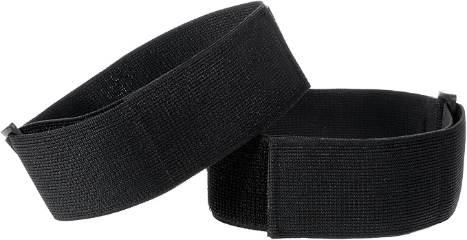 BFR Occlusion Bands for Women Glutes Blood Flow Restriction Bands Best Fabric Resistance Band Adjustable Bundle Booty Band for Exercising Legs Butt Hip Building Workouts Squat Butt Thigh Fitness