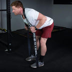 SERIOUS STEEL FITNESS Assisted 41" Pull-Up Band, Resistance & Stretch, Powerlifting & Pull-up Assist Loop (Single Band)