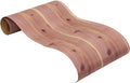 Household Essentials Cedar Drawer and Closet Shelf Liner, 6-Feet by 10-Inch, Brown, 1 Pack