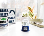 Silver Buffalo The Office World's Best Boss Light Up Snow Globe, 55 mm