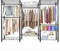 Whitmor Modern Industrial Wardrobe