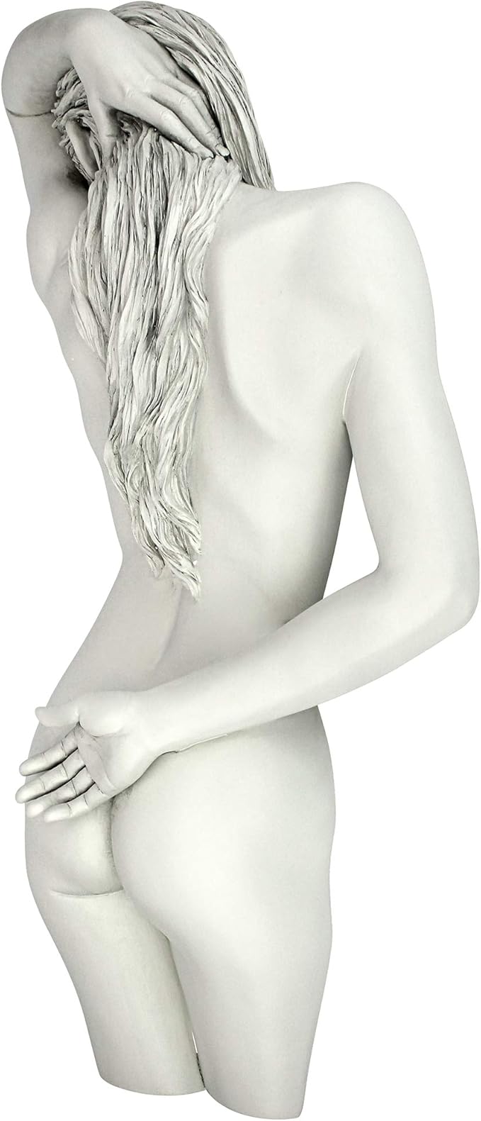 Proposed value: Design Toscano Sweet Surrender Wall Sculpture, Antique Stone
