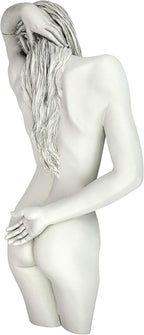 Proposed value: Design Toscano Sweet Surrender Wall Sculpture, Antique Stone