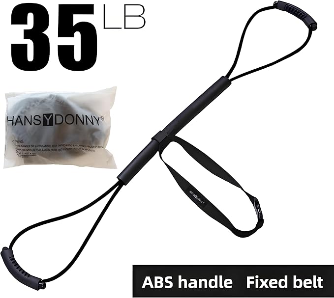 𝐇𝐀𝐍𝐒𝐘𝐃𝐎𝐍𝐍𝐘 Boxing Resistance Bands for Explosive Strength and Speed Training - Enhance Your Boxing Skills Anywhere, Anytime