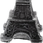 KOMBIUDA 7pcs World-Famous Architectural Model Big Miniature Building Blocks Home Office Decor
