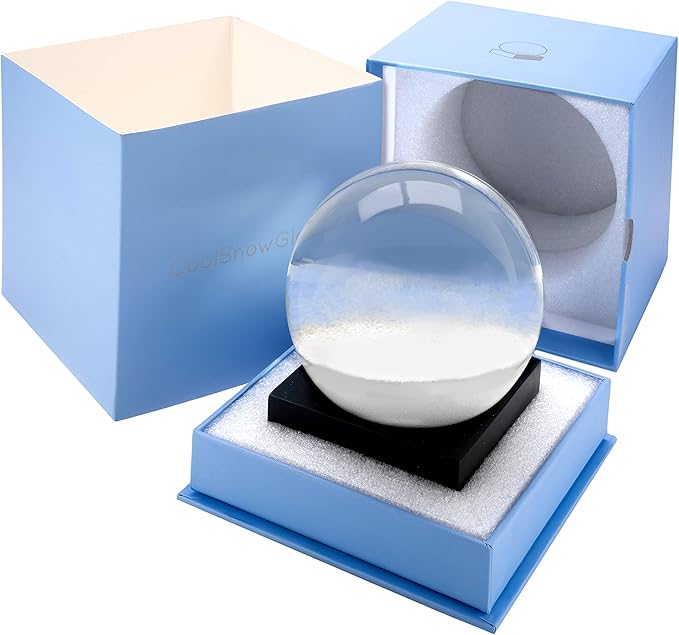 Starry Night Snow Globe by CoolSnowGlobes