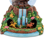 Disney The Lion King Musical Glitter Globe
