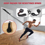 Resistance Bands for Working Out, Exercise Bands, Workout Bands, Pull Up Assistance Bands for Body Stretching Training Physical Therapy Muscle Training for Men & Women