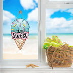 Summer Pool Flip Flops Front Door Sign