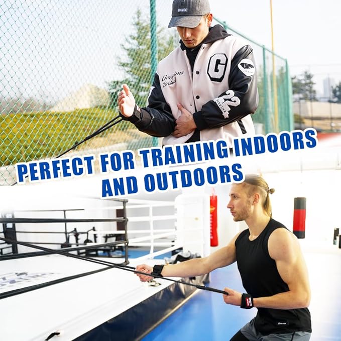 SunNordik Resistance Bands for Pitchers, Baseball & Softball Training Equipment for Improving Arm Strength & Pitching Training, Baseball Pitching Bands for All Skill Levels