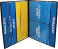 Ministry Organizer - Field Service Organizer - JW Magazine Holder - Field Service Portfolio - Pioneer (Grey)